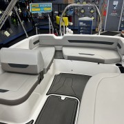 2026 Hurricane SS185 OB - Gray